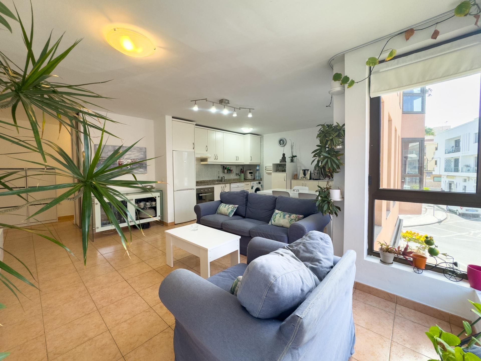 Living room of Flat for sale in Granadilla de Abona