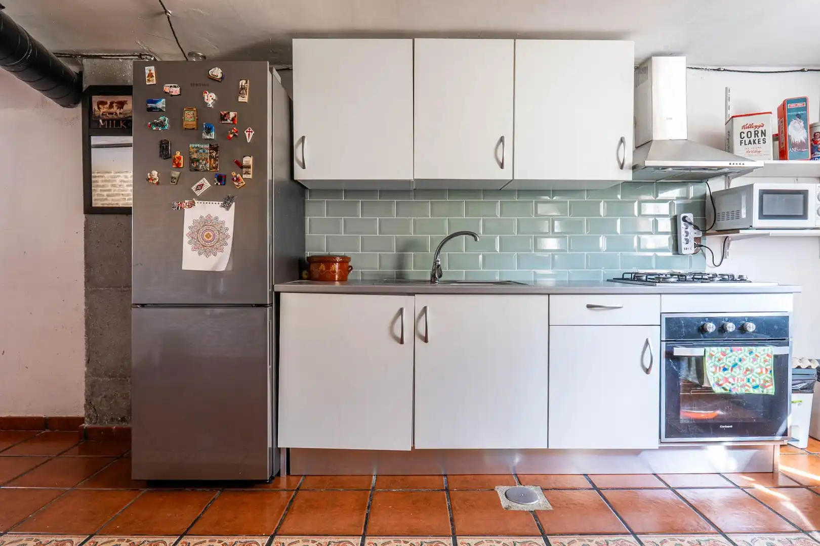 Cocina de Edificio en venta en Villa de Otura