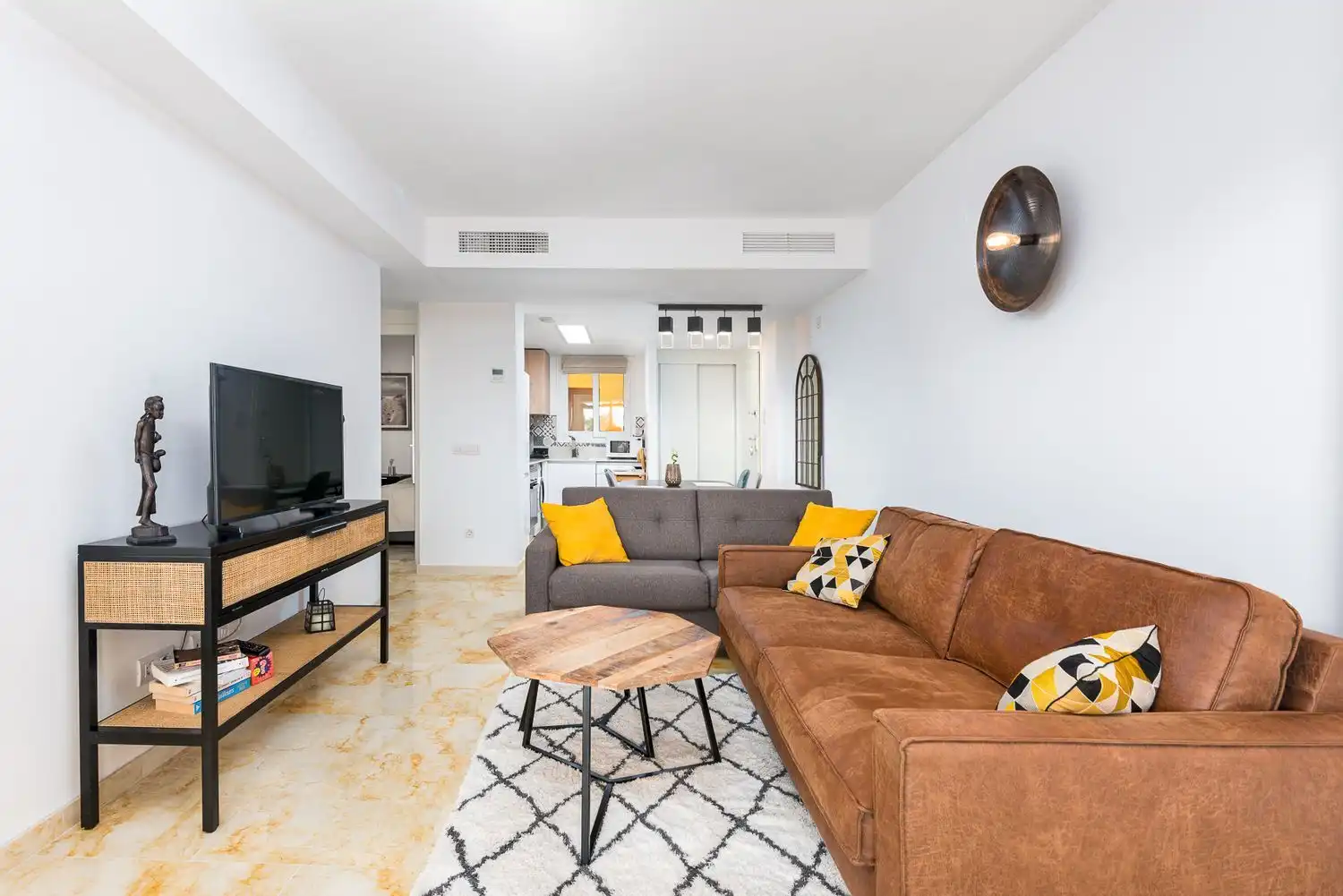 Piso en venta en Calle Ciclón, 8, Punta Prima