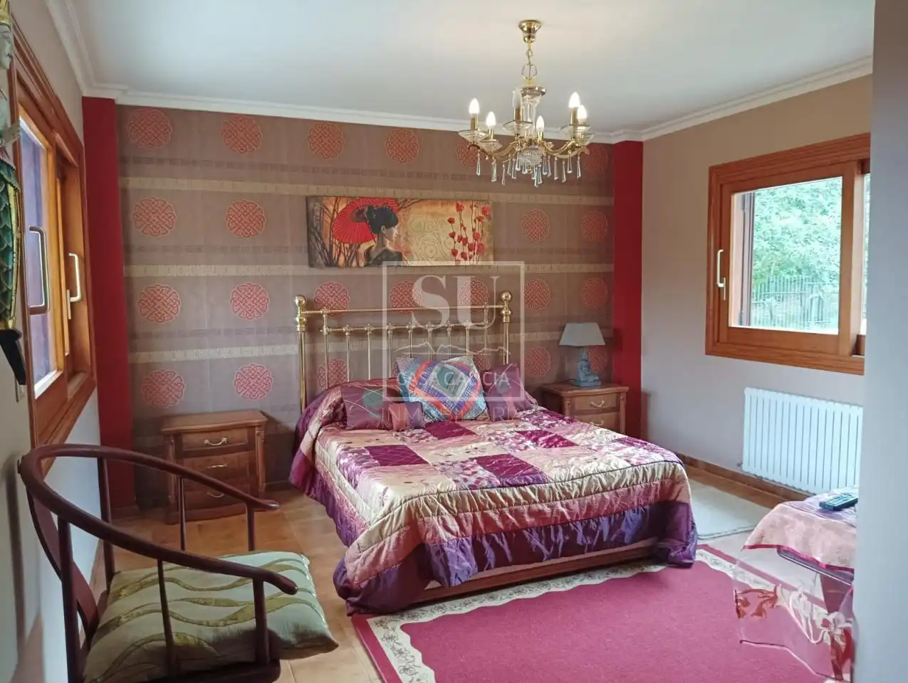 Detached house with pool for sale in Gondomar, imagen 8
