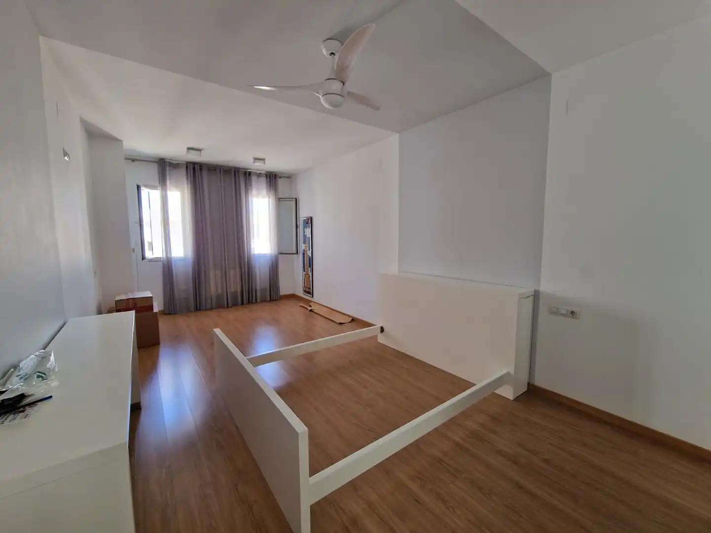 Habitación de Casa o chalet en venta en Fernán-Núñez con Aire acondicionado, Calefacción y Parquet