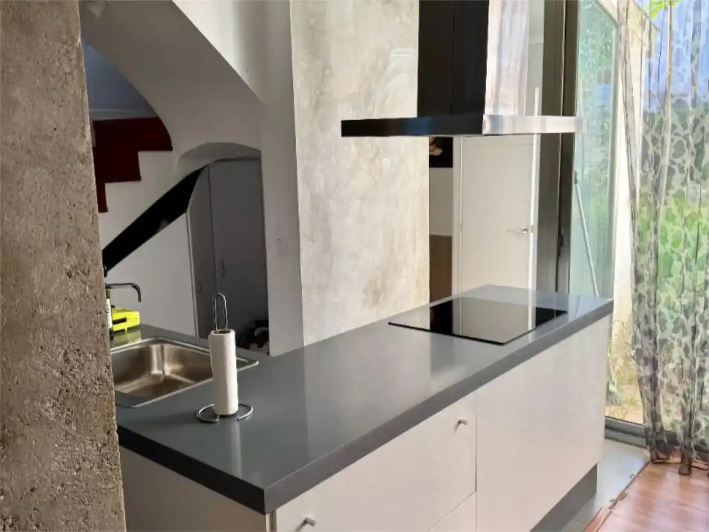 Küche von Wohnung zur Miete in Los Remedios