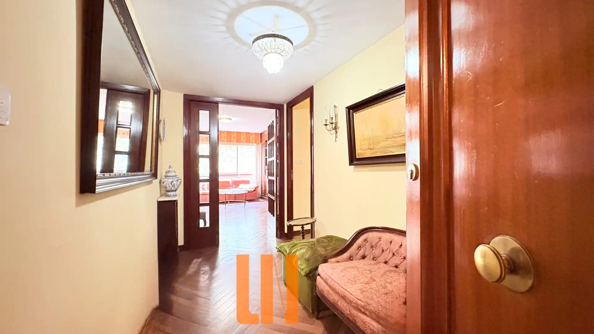 Piso en venta en Avenida Arteixo, 11, Someso - Matogrande