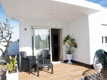 Apartament amb piscina de lloguer a Las Lagunas - Campano