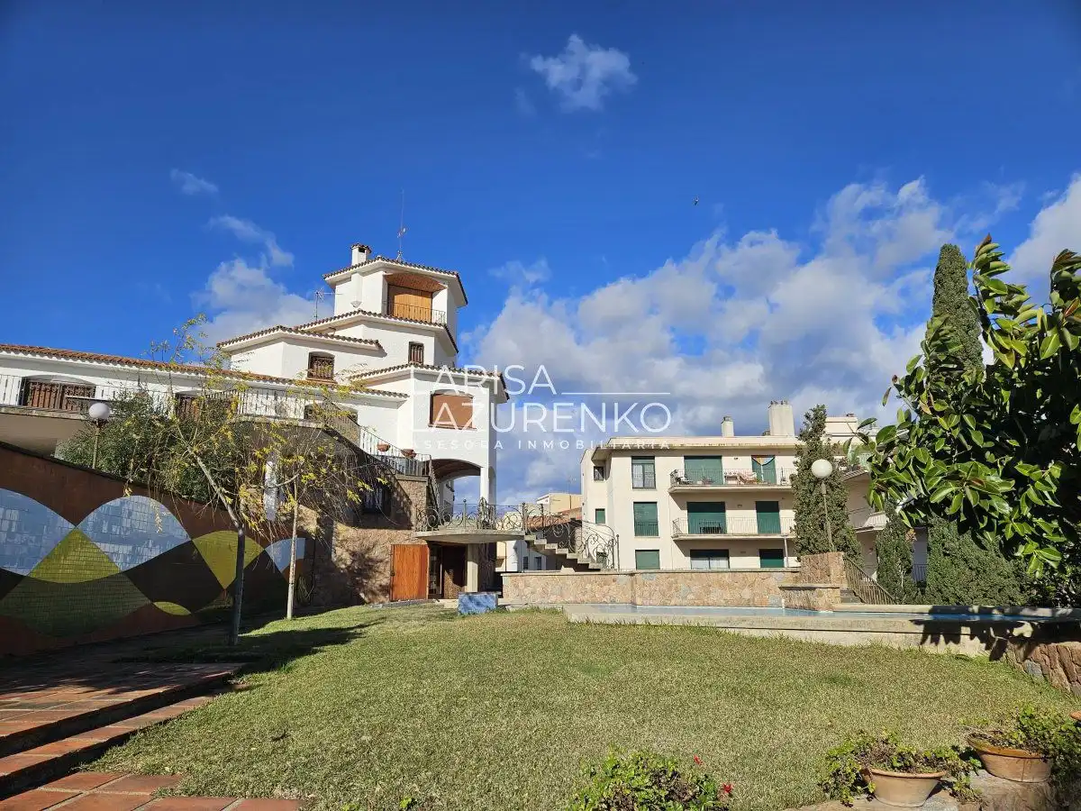 Vista exterior de Casa o chalet en venta en Riudecanyes con Aire acondicionado, Calefacción y Terraza