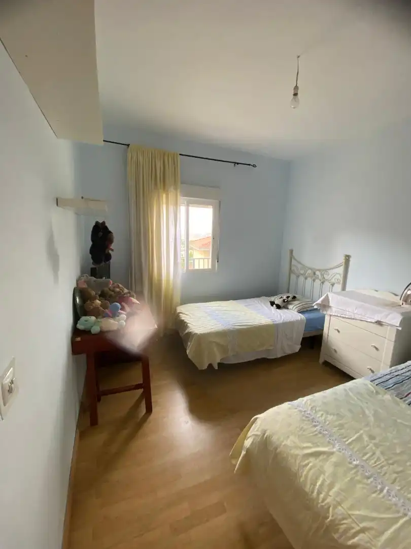 Bedroom of Houses for sale in Huete  with Heating, Furnished and Balcony