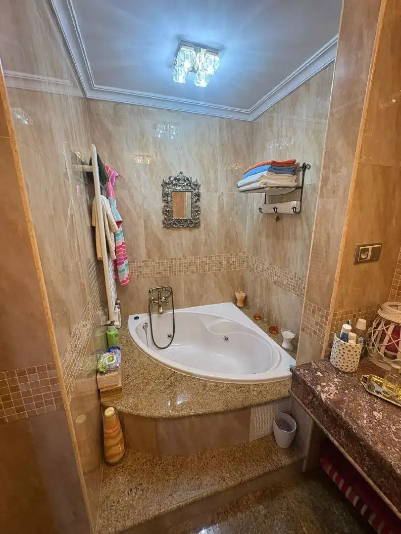 Bany de Casa o xalet en venda en Getafe