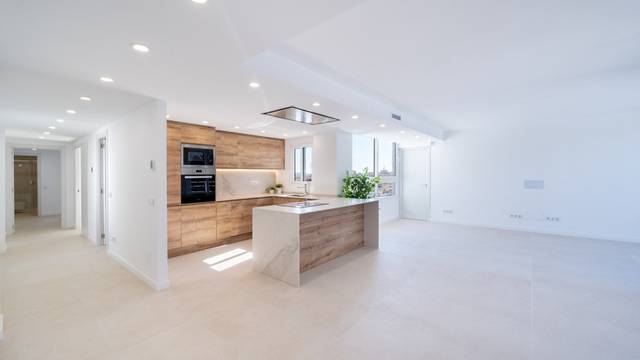 Ático en Venta en Marquès de Fontsanta