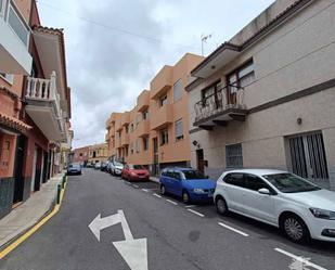 Vista exterior de Planta baixa en venda en La Orotava