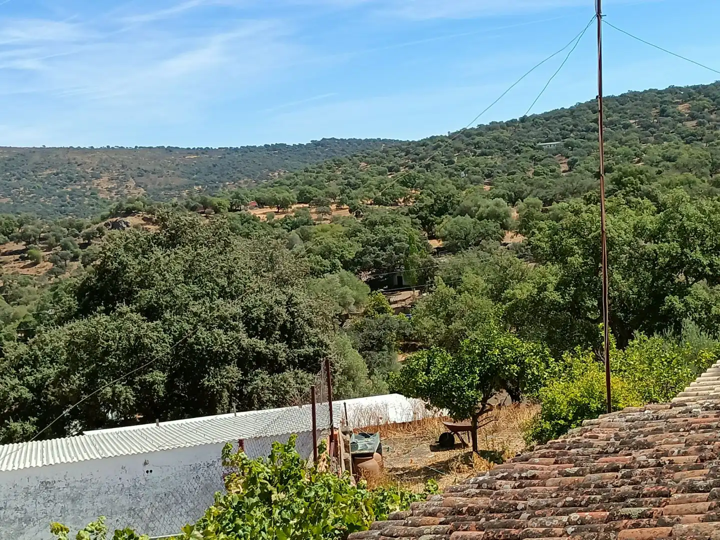Casa o chalet en venta en Campofrío con Calefacción, Jardín privado y Terraza