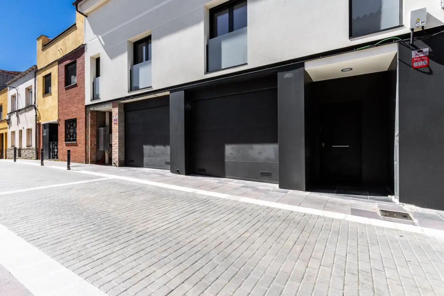 Exterior view of Houses for sale in Viladecavalls  with Heating and Terrace