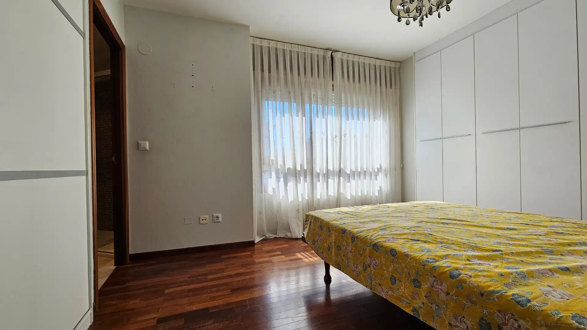 Habitación de Casa adosada en venta en Alegría-Dulantzi con Calefacción, Parquet y Terraza