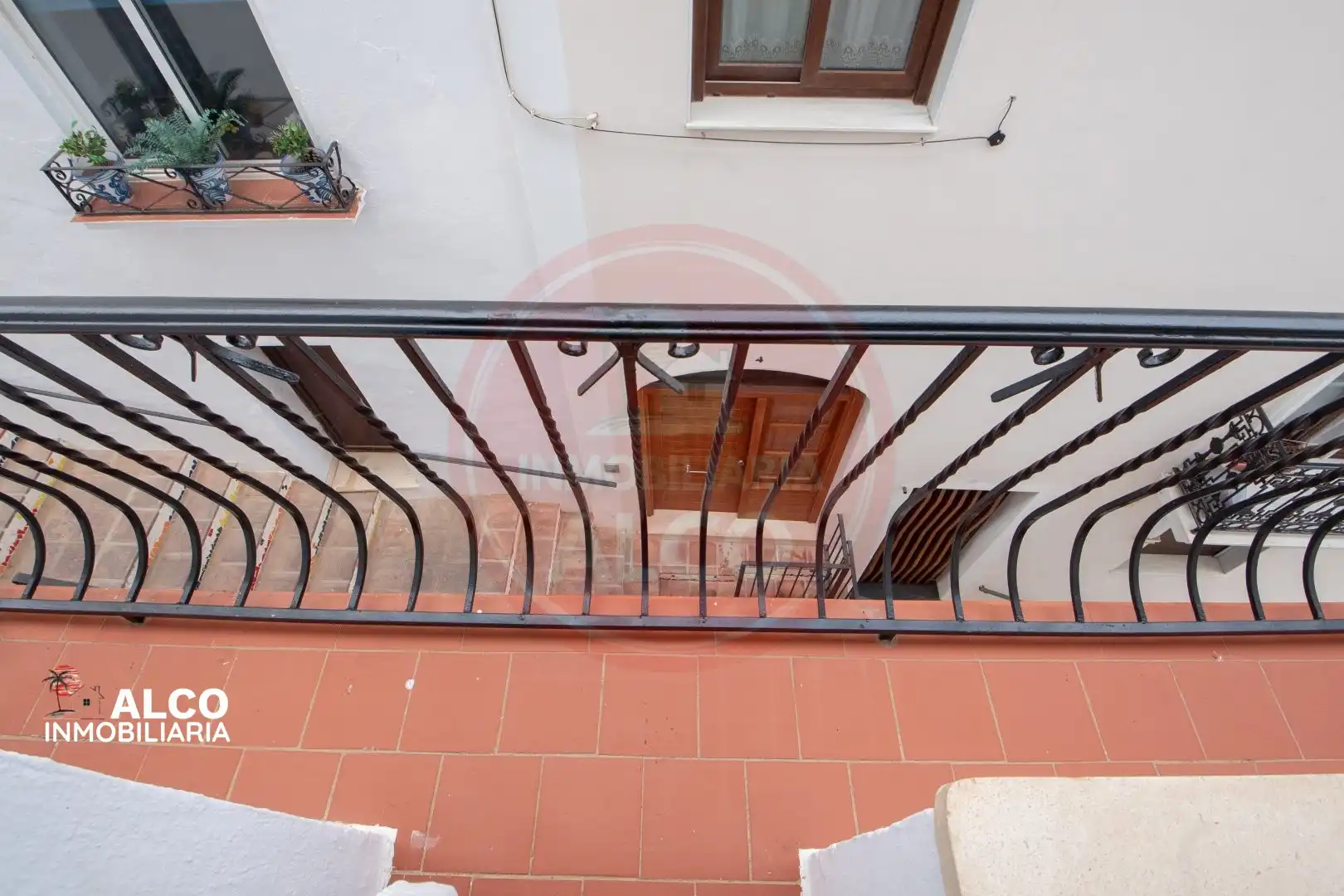 Balcony of Flat for sale in Torrox  with Terrace