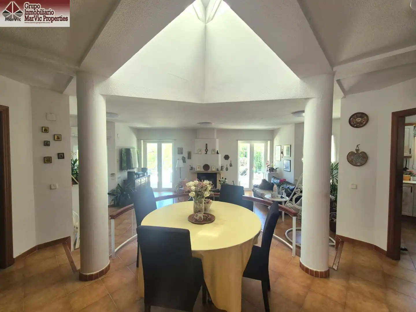 Villa avec terrasse à vendre à Altea la Vella, imagen 18