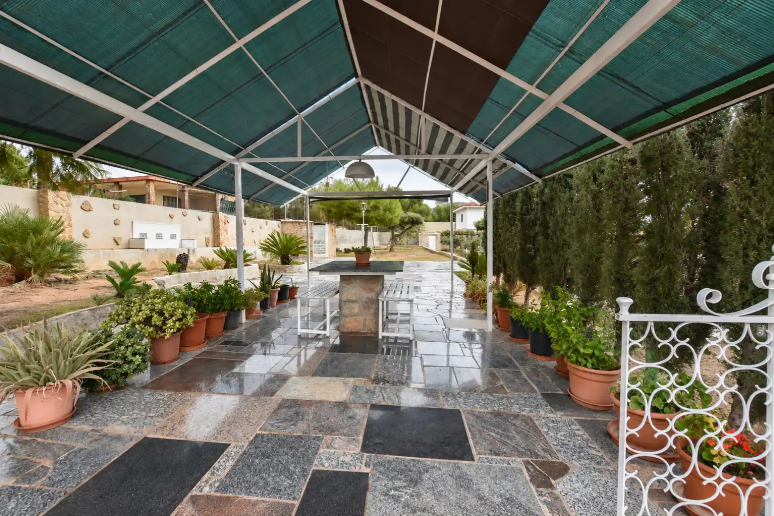 Casa con piscina in vendita a Albalat dels Tarongers - PD PLA DE PAVIA, imagen 4
