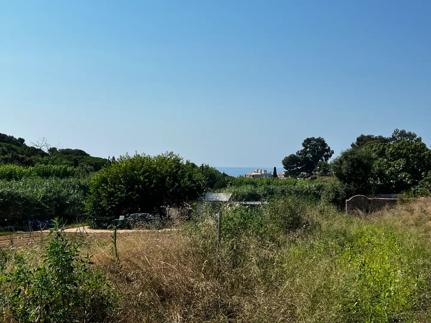Terreny rústic en venda a Canet de Mar, imagen 5