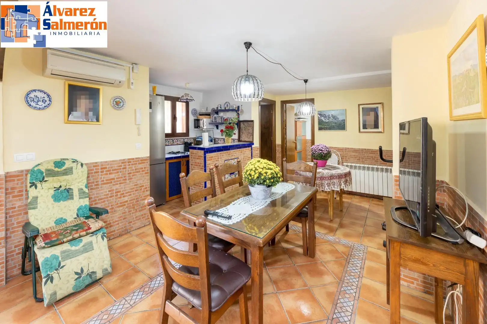 Maison mitoyenne avec piscine à vendre à Peligros, imagen 43