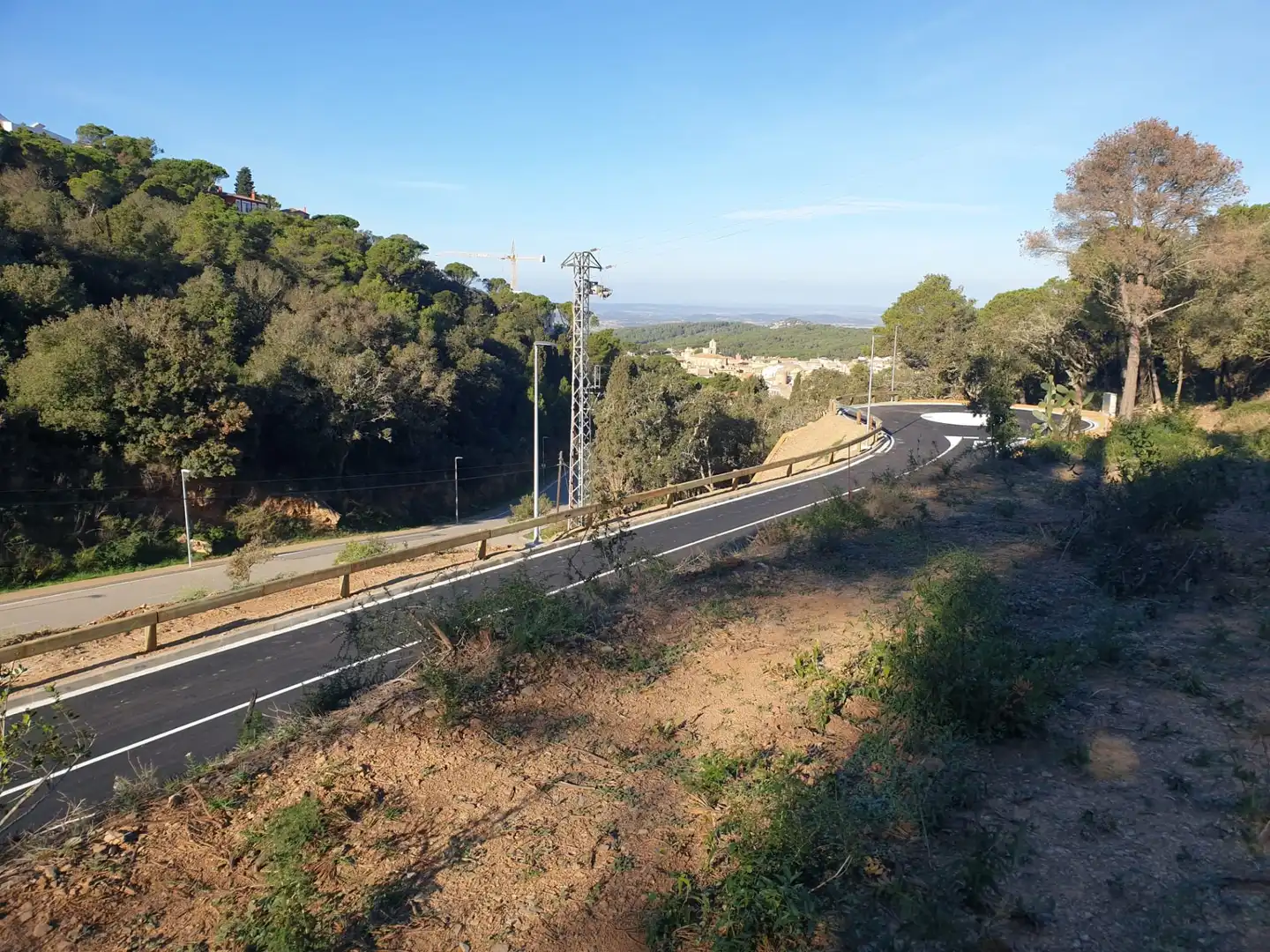Terrenos y solares en venta en Begur pueblo