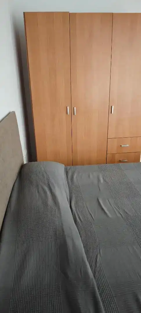 Habitación de Piso para compartir en Córdoba con Aire acondicionado, Parquet y Amueblado