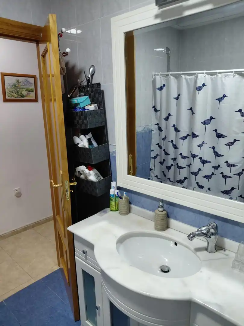 Bathroom of Houses for sale in Orihuela