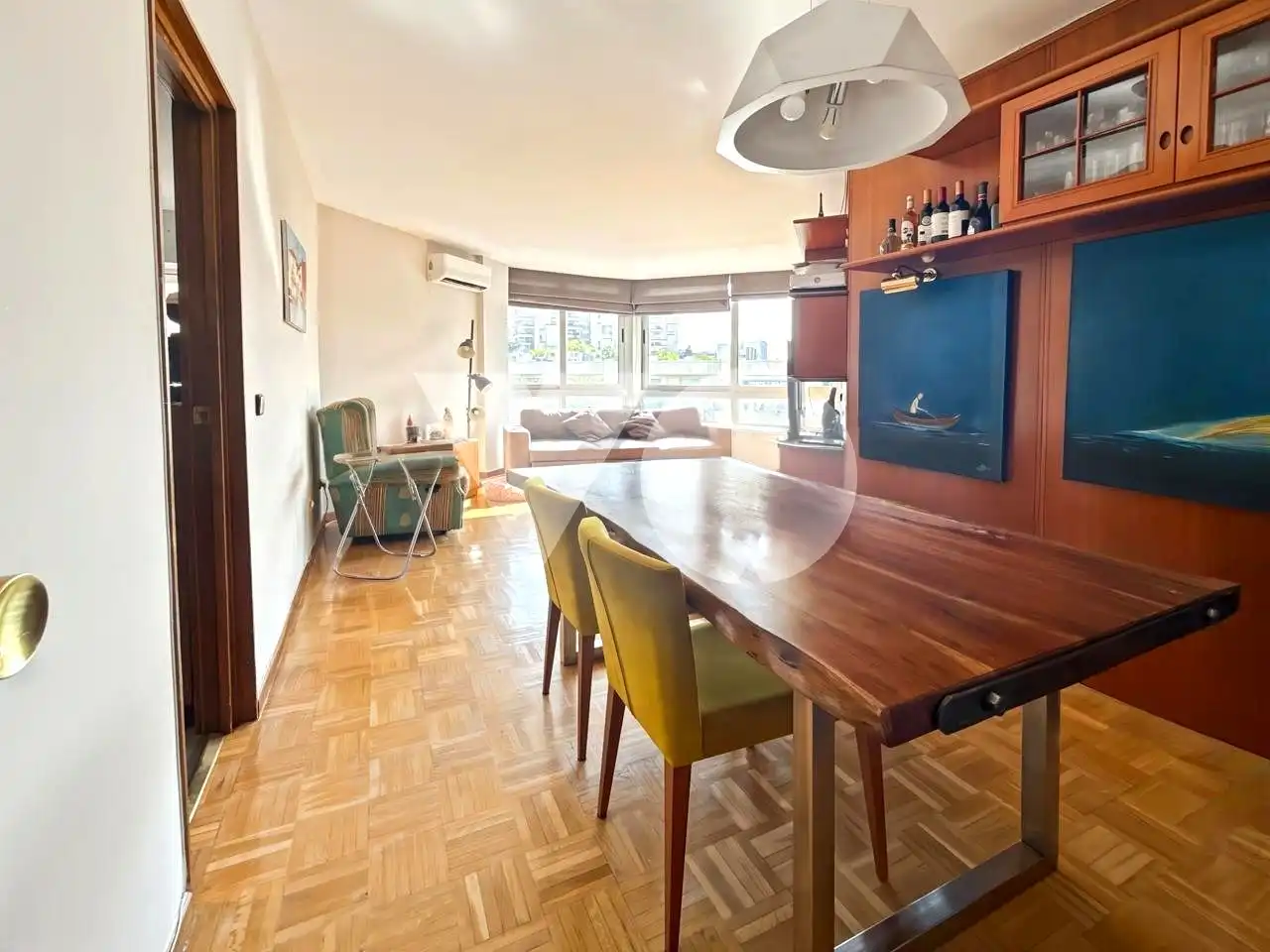 Comedor de Piso en venta en Madrid con Aire acondicionado, Calefacción y Terraza