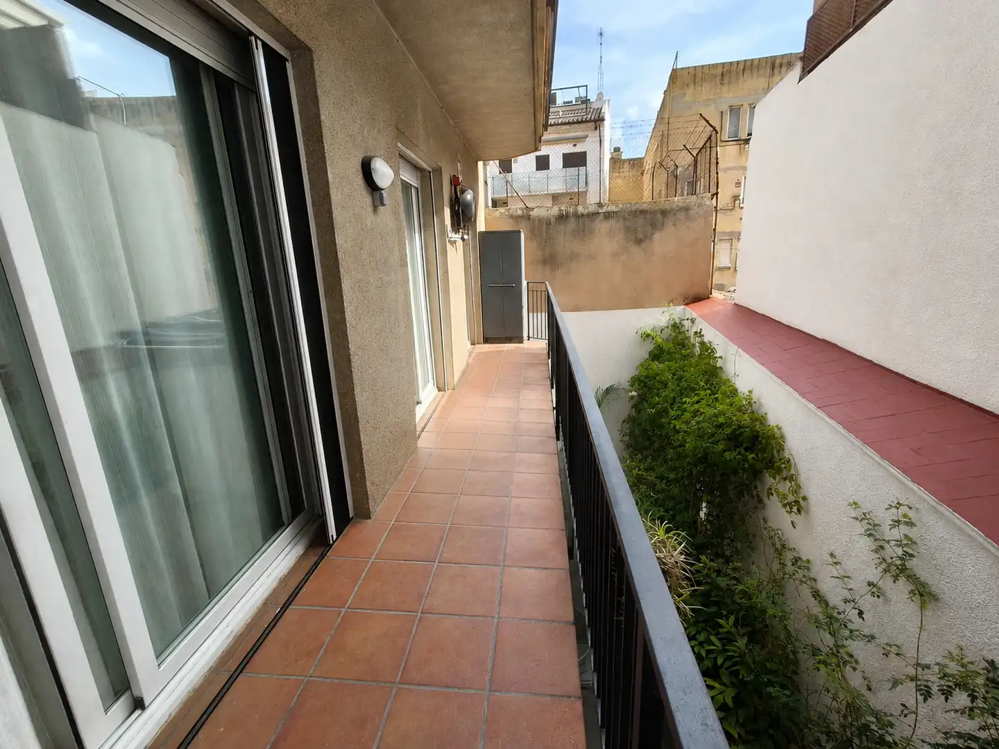 Terraza de Piso en venta en Arenys de Mar con Aire acondicionado, Calefacción y Parquet