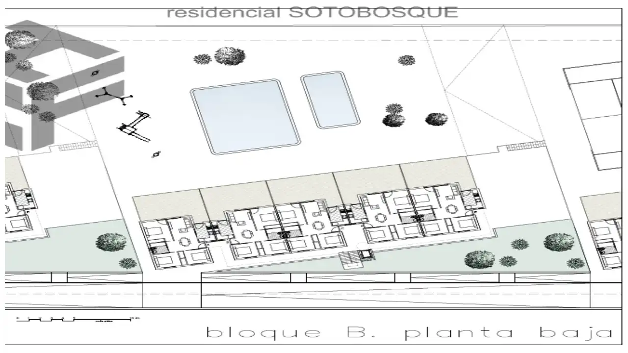 Flat for sale in Algeciras