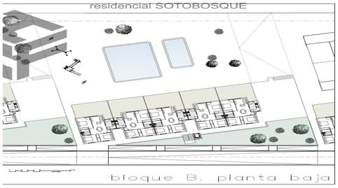 Photo 3 of Flat for sale in La Granja - La Colina - Los Pastores, Algeciras