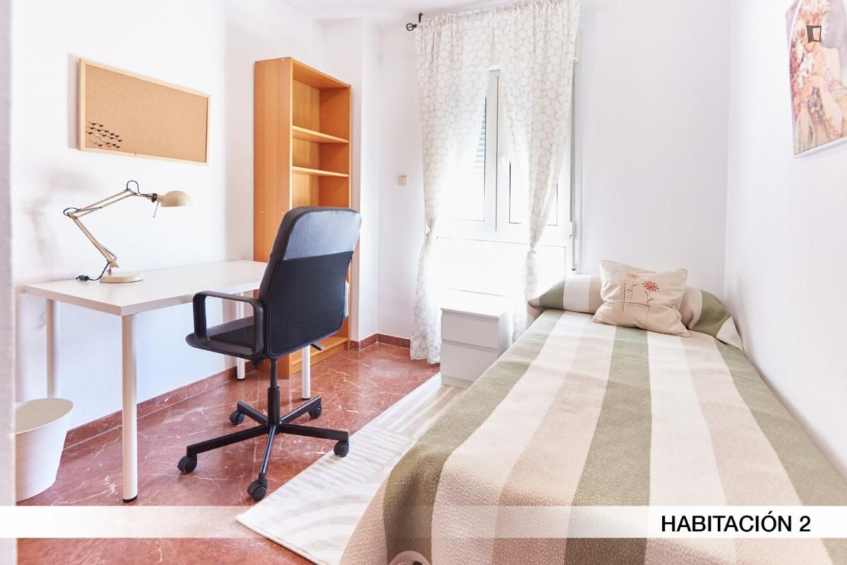 Apartament per a compartir a Barrio del Nervión