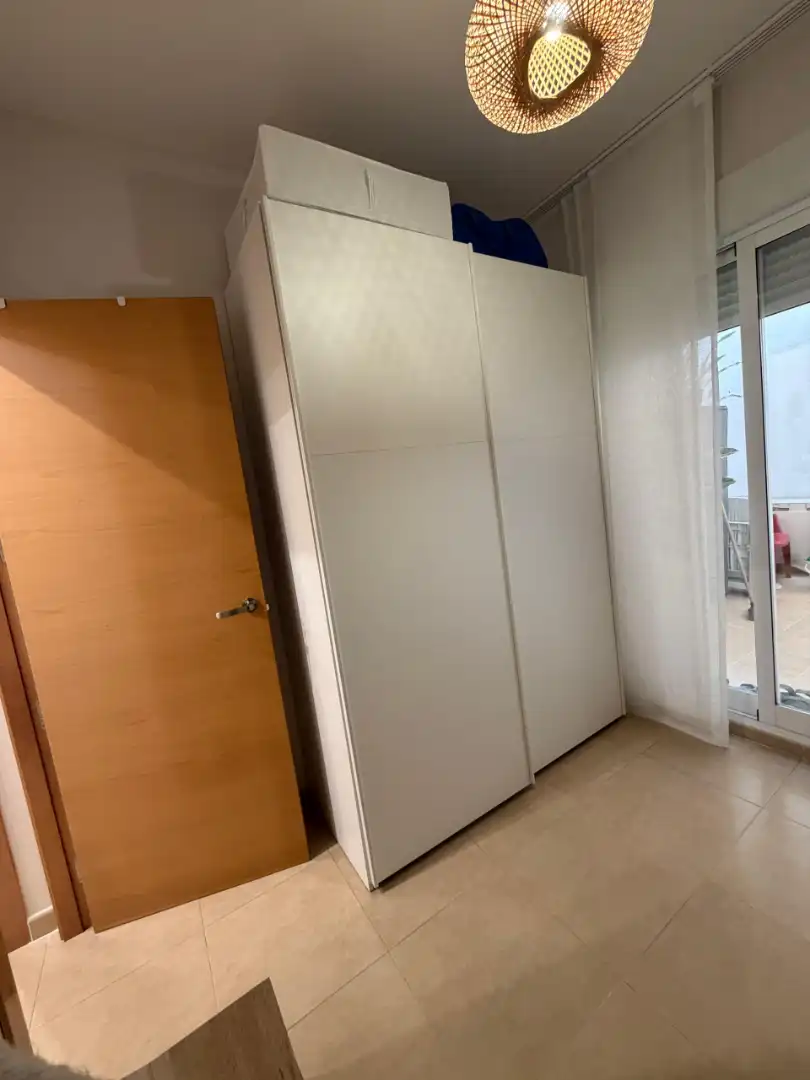 Habitación de Apartamento en venta en Torreblanca con Aire acondicionado, Amueblado y Horno