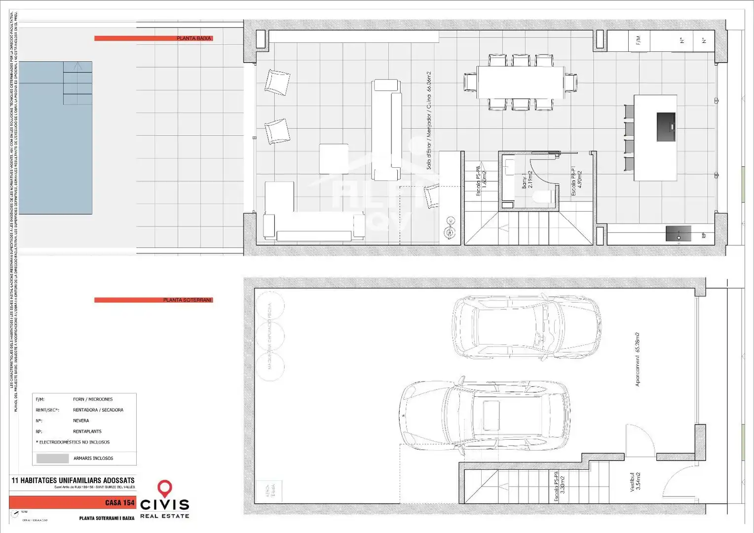 House with pool for sale in Antic de Rubí, imagen 24