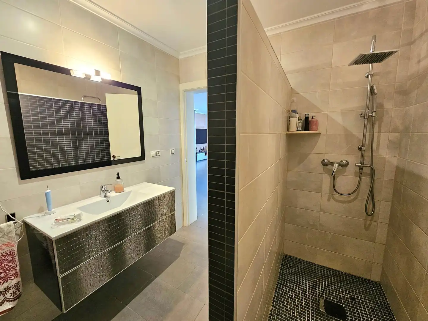 Baño de Casa o chalet en venta en Torrevieja con Jardín privado, Terraza y Piscina