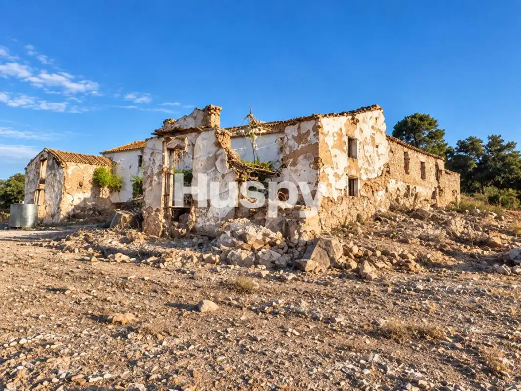 Außenansicht von Country house zum Verkauf in Morón de la Frontera, Sevilla