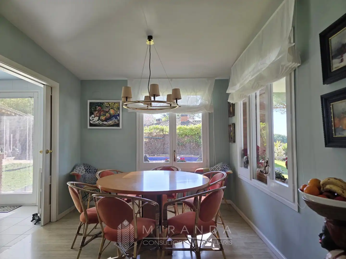 Villa con terrazza in vendita a Avinguda de les Bilbenyes, imagen 19