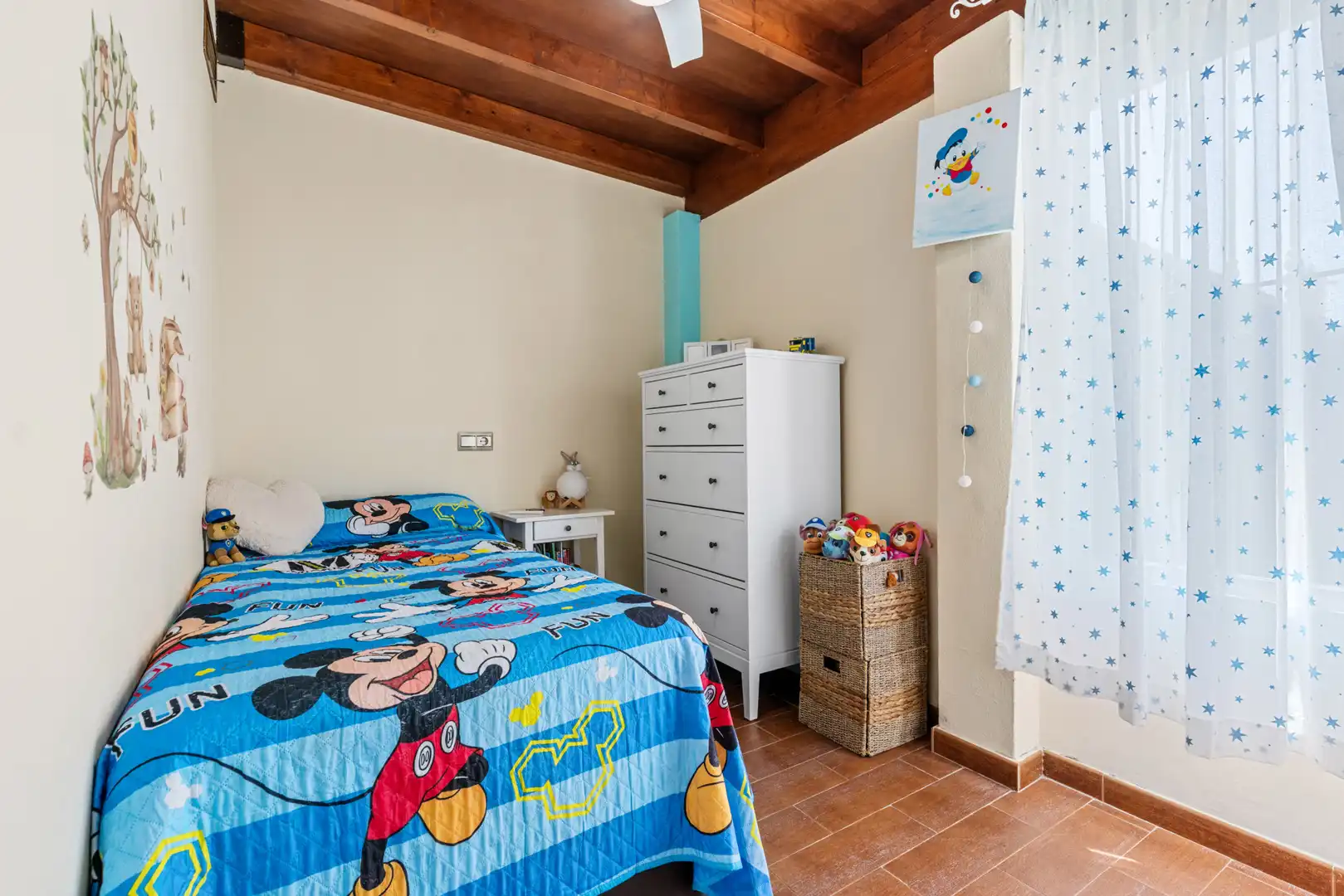 Habitación de Ático en venta en Estepona con Aire acondicionado, Terraza y Trastero