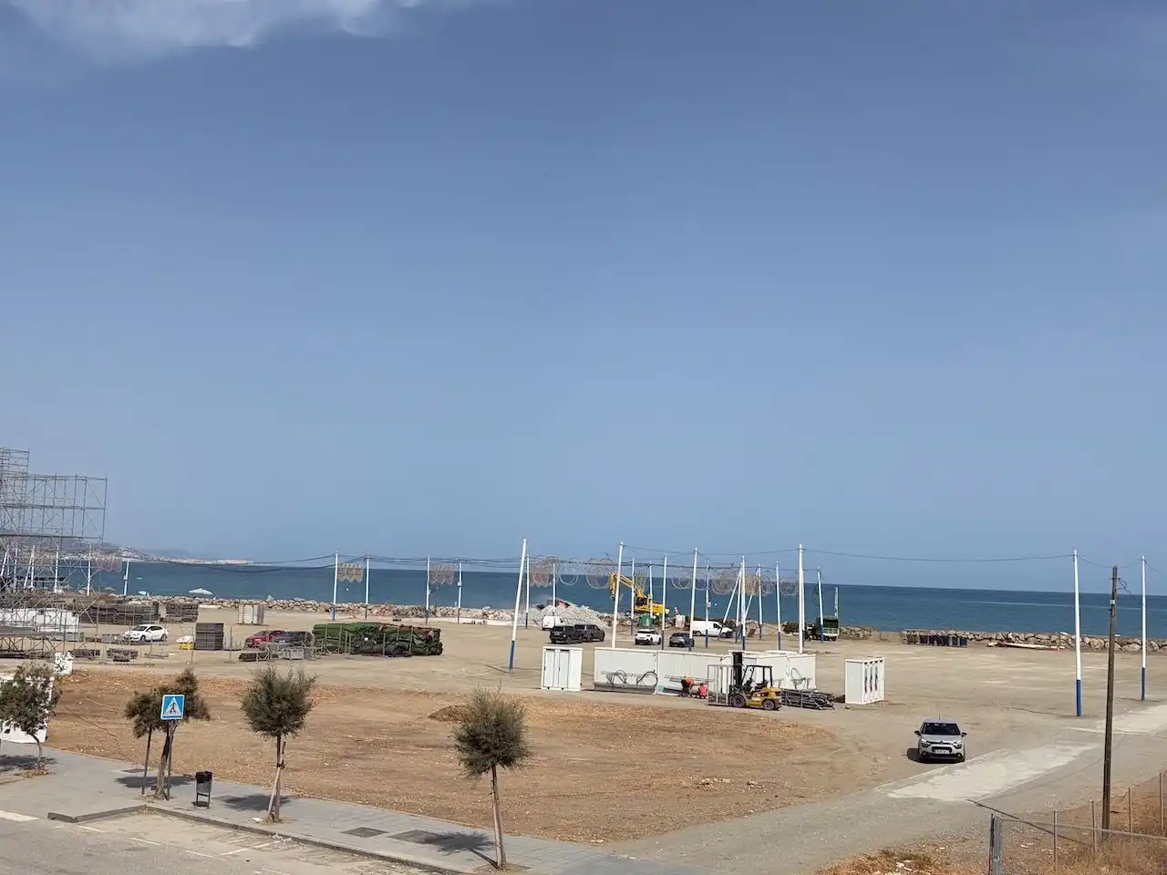 Parking de Piso en venta en Vélez-Málaga con Aire acondicionado, Calefacción y Terraza