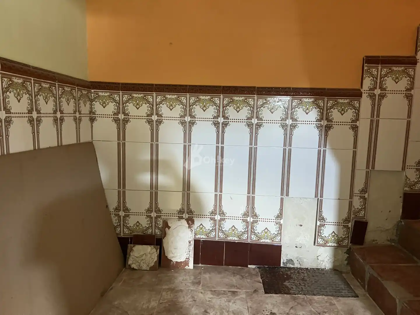 Cocina de Casa o chalet en venta en La Torre de Esteban Hambrán