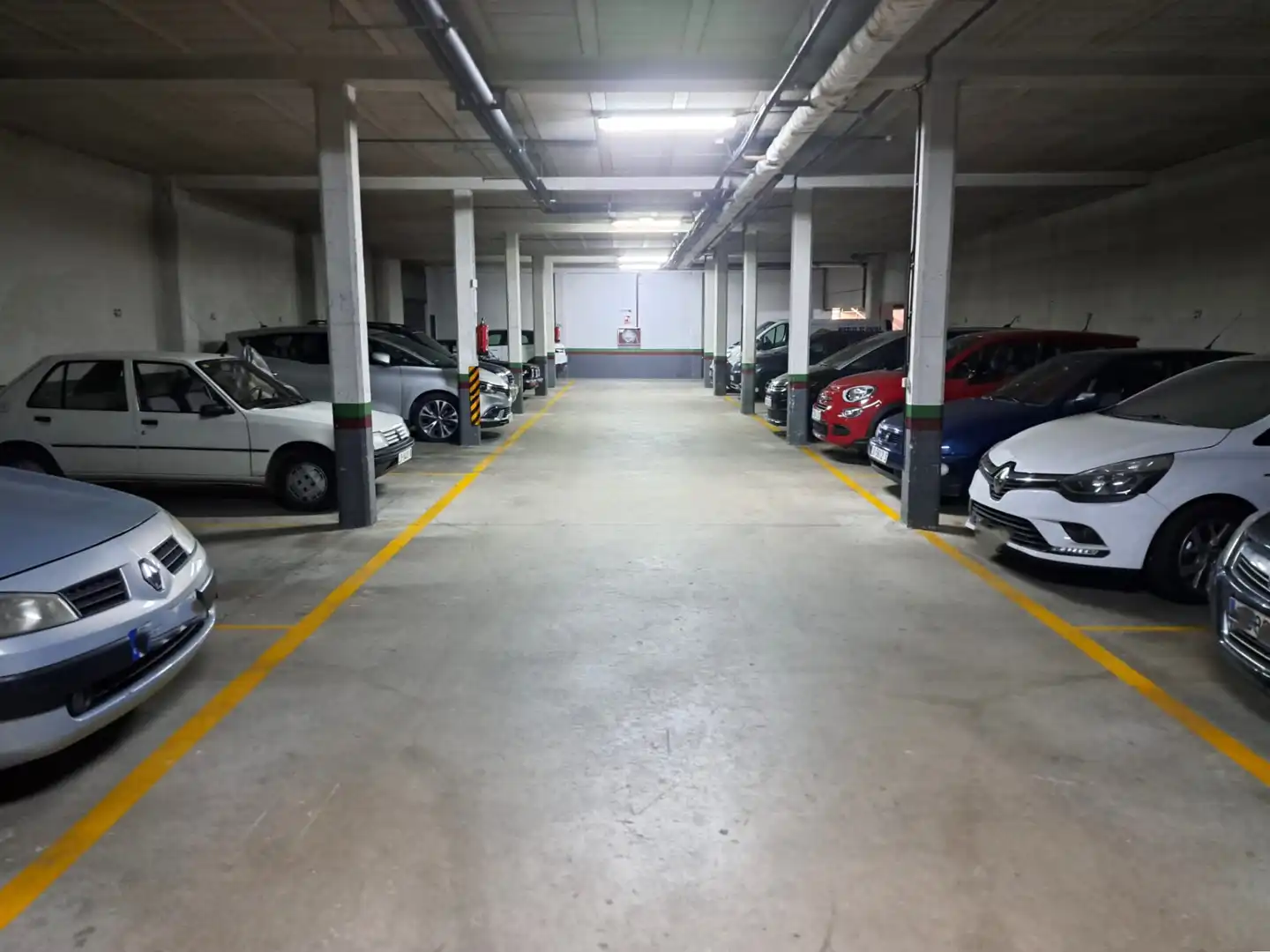 Parking of Flat for sale in Haro  with Heating, Storage room and Furnished