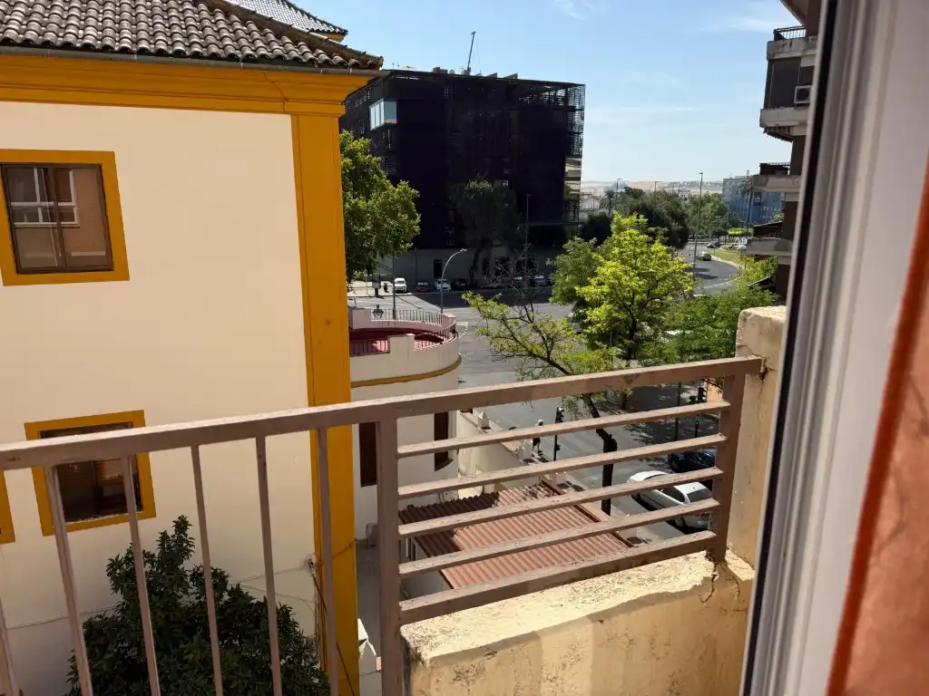 Balcony of Flat for sale in Córdoba  with Balcony