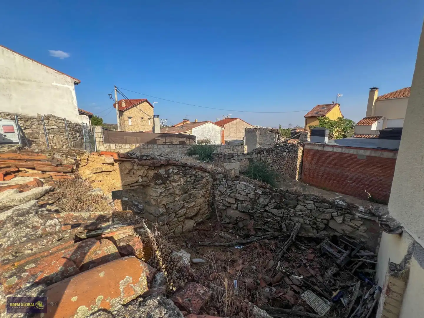 Residencial en venda en La Cabrera