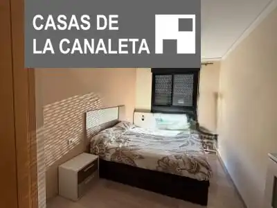 Bedroom of Flat for sale in Mislata  with Air Conditioner and Balcony
