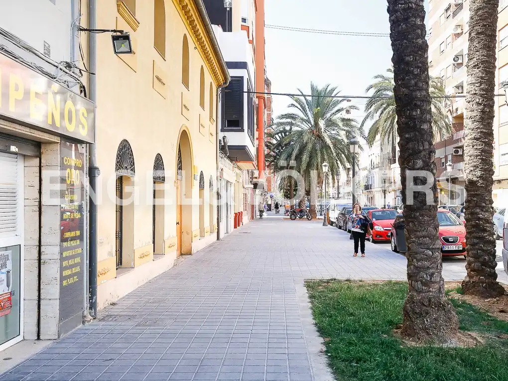 Vista exterior de Casa o chalet en venta en Valencia con Aire acondicionado, Calefacción y Trastero