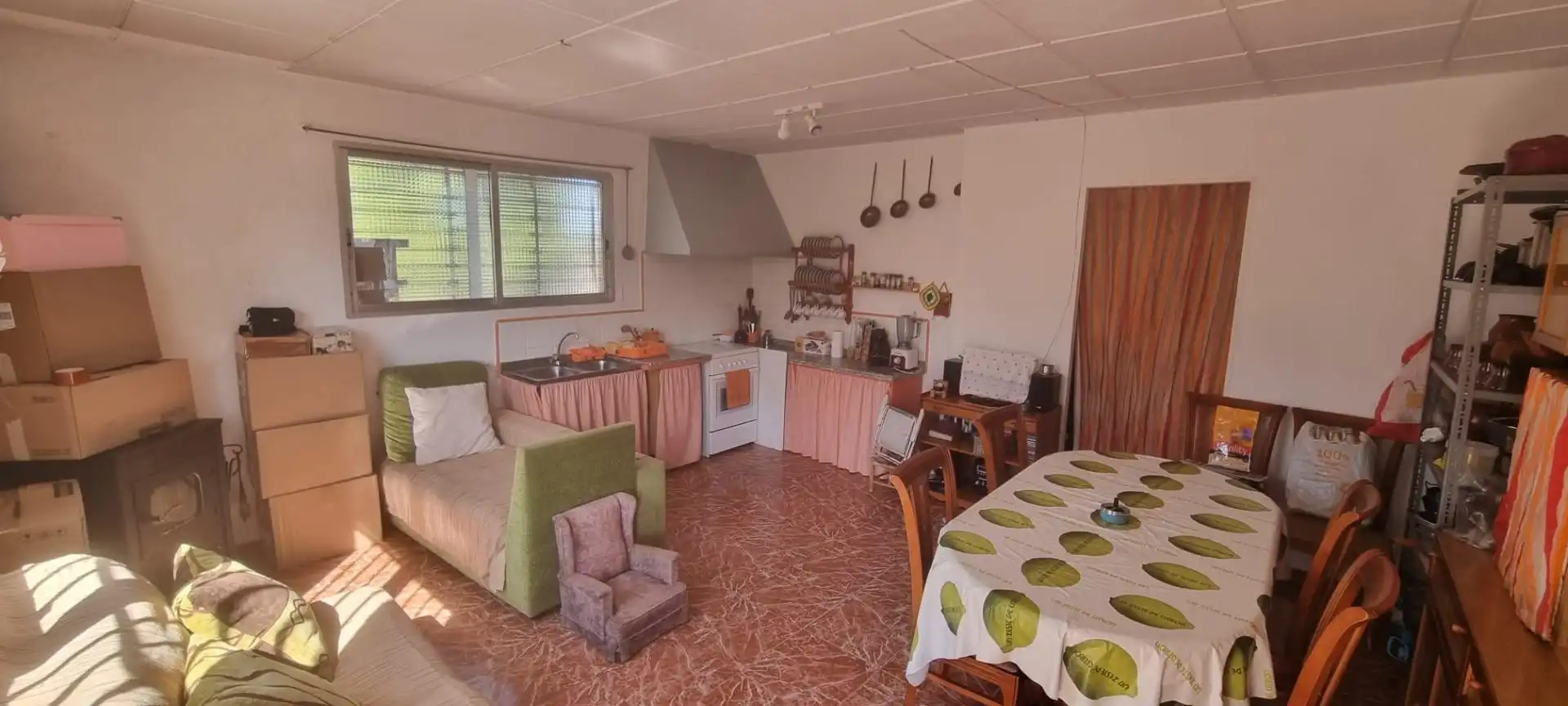 Detached house with pool for sale in Casinos, imagen 16
