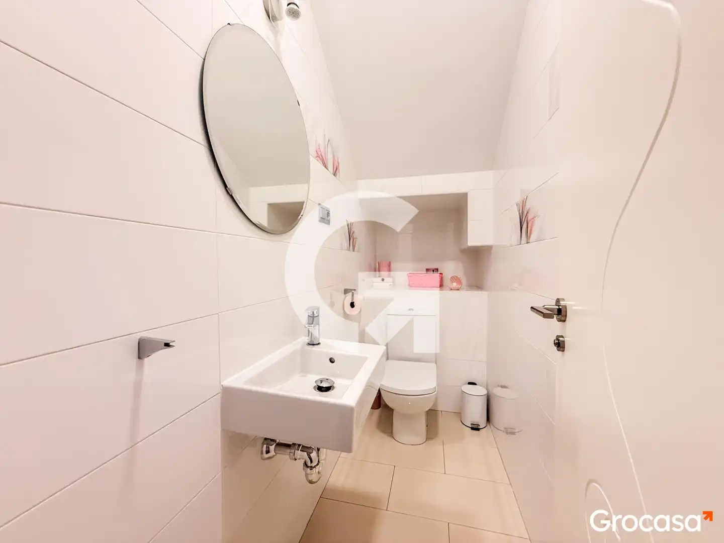 Bathroom of Houses for sale in Vélez-Málaga  with Air Conditioner, Heating and Terrace