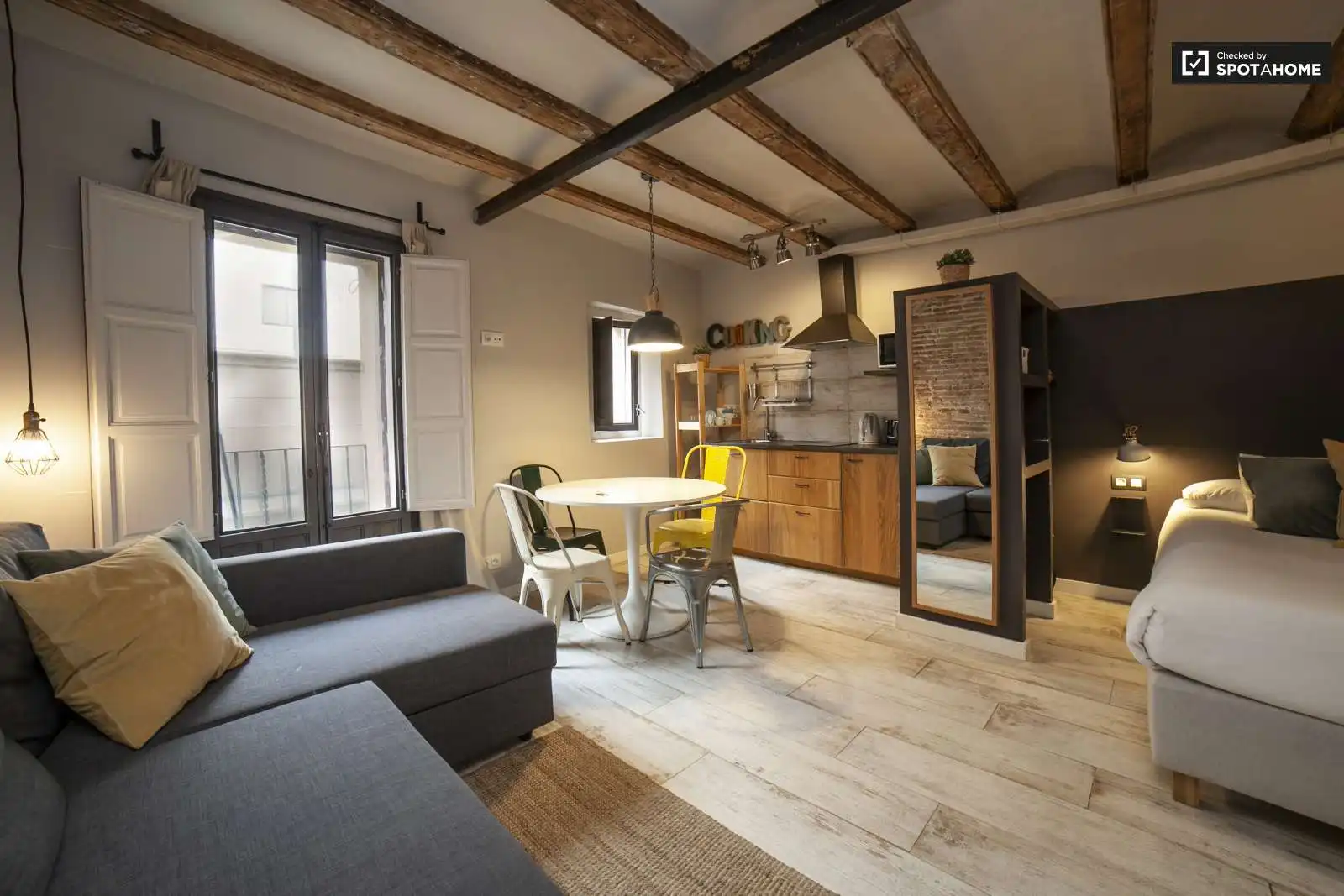 Habitación en Barri Gòtic