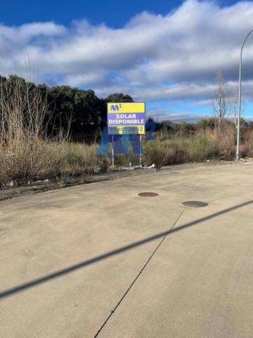 Terreno residencial en Venta en Yunquera de Henares