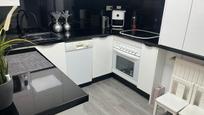 Kitchen of Flat for sale in  Madrid Capital  with Air Conditioner