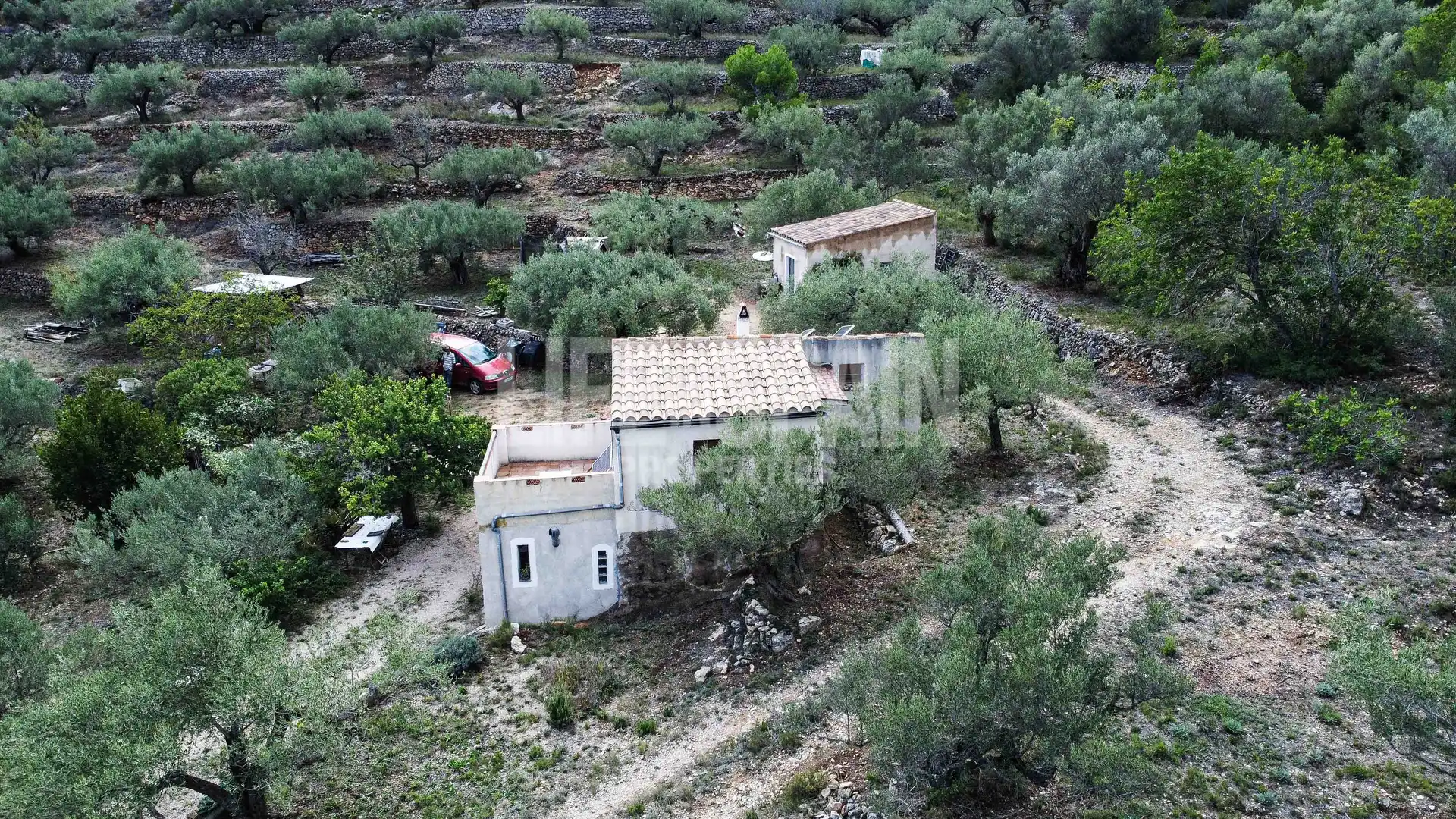 Finca rústica en venta en Bítem