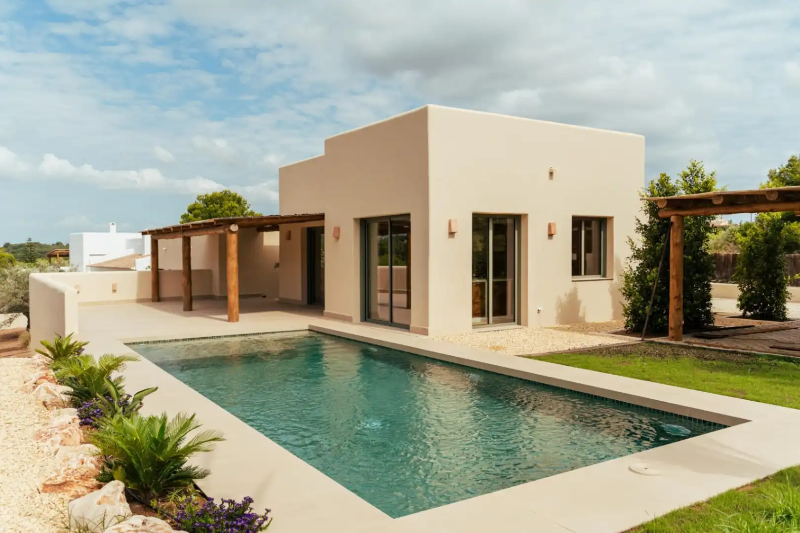 Villa avec piscine à vendre à Centro ciudad