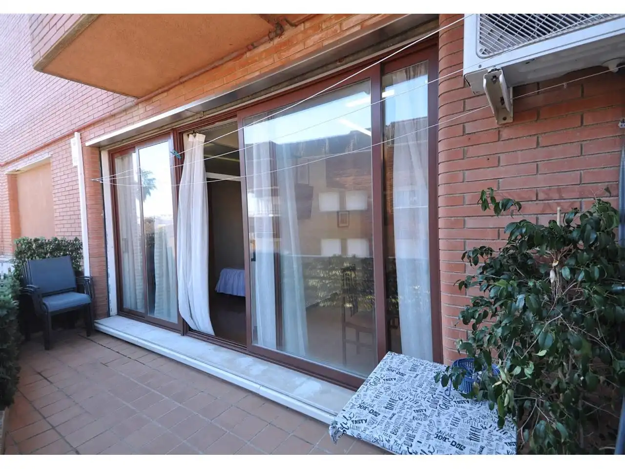Terraza de Piso en venta en Lloret Verd - Els Pinars